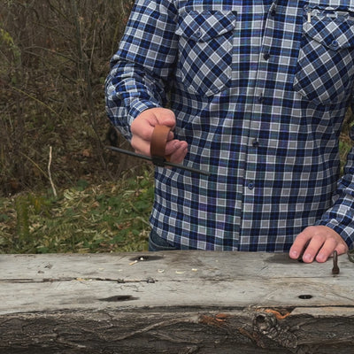 Leather Wrist Pencil Mount – 23.5 cm (9.25 inches)