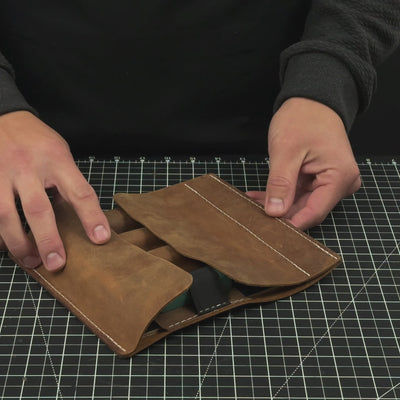 3-Piece Spoon Carving Tool Set with Sharpening Board