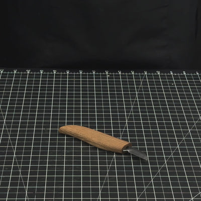 Petit couteau à découper les copeaux, 3 cm (1,2 pouce)