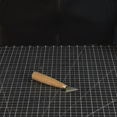 Kerbschnitzmesser, 3,5 cm (1,4 Zoll)