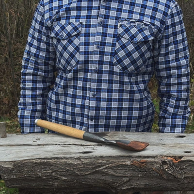 Ciseau à bois arrondi, 20 - 100 mm (0,8 - 3,9 pouces)