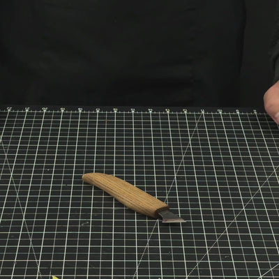 Cuchillo para Tallado en Madera, 2.5 cm (1 pulgada)