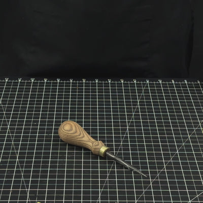 Forged Awl for Leather Craft
