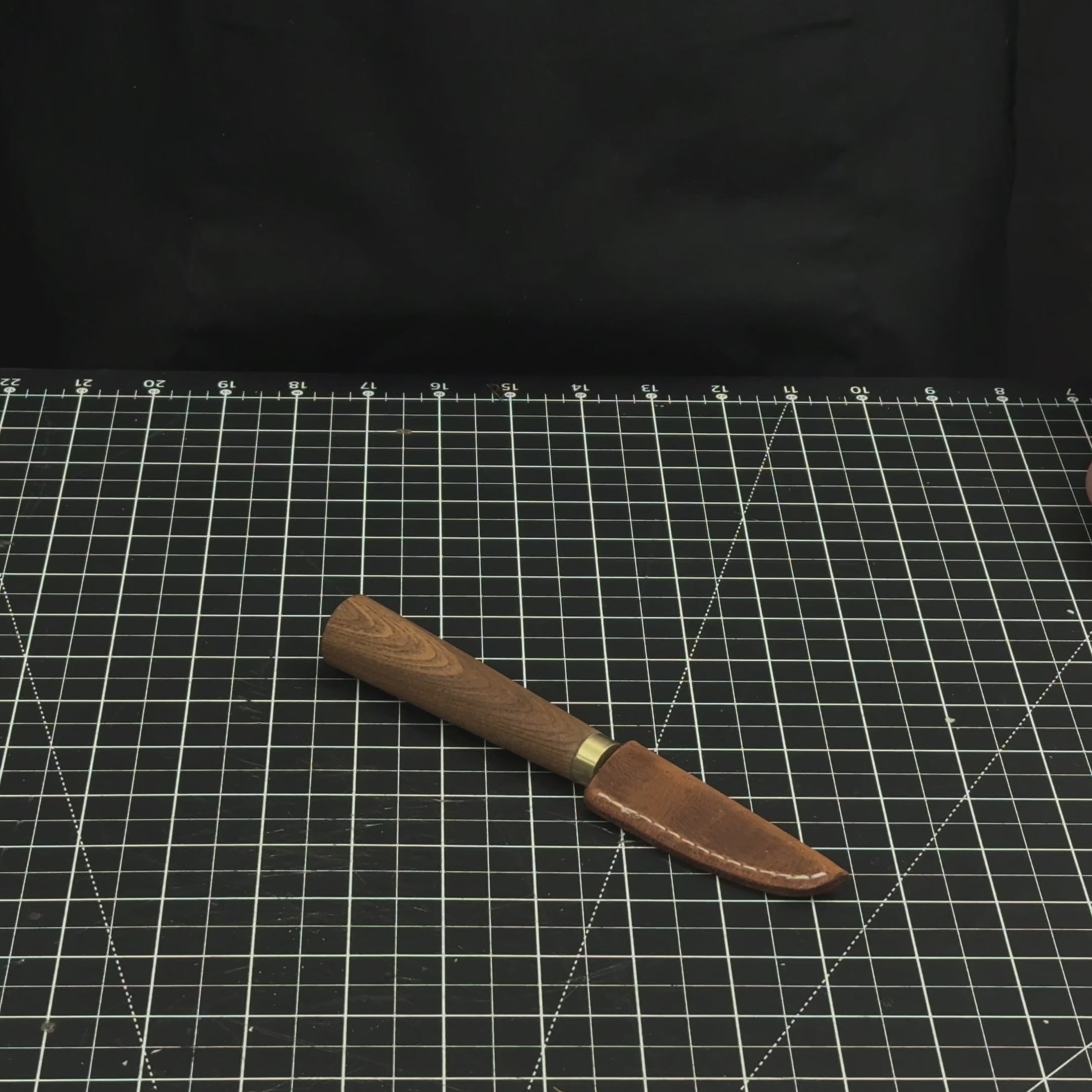 Schnitzmesser Sloyd, 7,5 cm (2,95 Zoll)