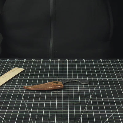 Couteau de marquage professionnel Kiridashi, 15 cm (5,91 pouces)