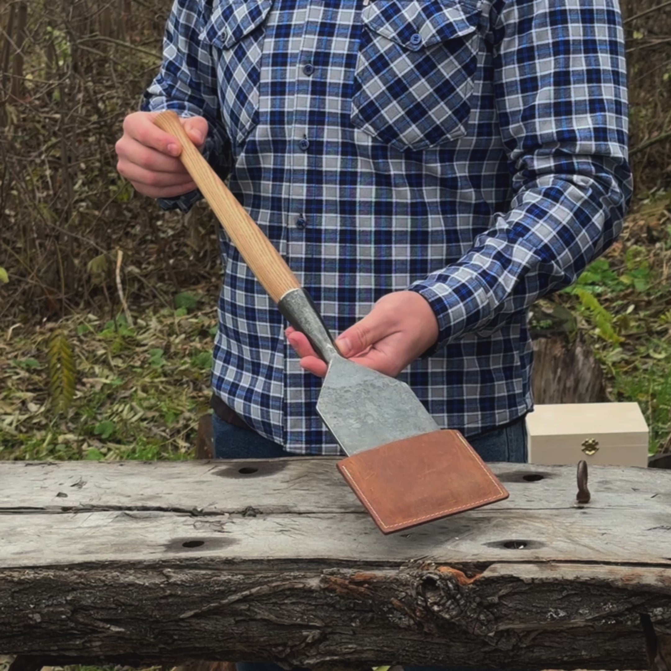 Ciseau à bois Sliсk, 20 - 100 mm (0,8 - 3,9 pouces)