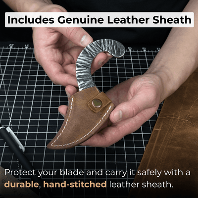 Professional Marking Knife Kiridashi, 15 cm (5.91 inches) - 5