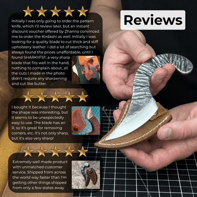 Professional Marking Knife Kiridashi, 15 cm (5.91 inches) - 9