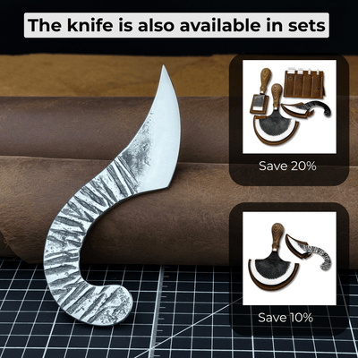 Professional Marking Knife Kiridashi, 15 cm (5.91 inches) - 10