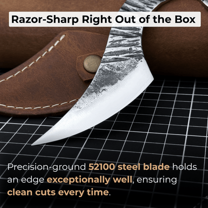 Professional Marking Knife Kiridashi, 15 cm (5.91 inches) - 3