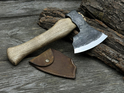 Small Carving Axe, 0.53 kg (1.17 lb) - 2