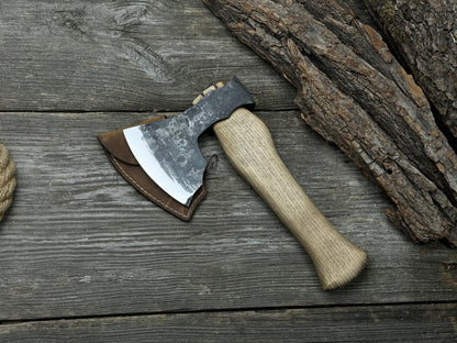 Small Carving Axe, 0.53 kg (1.17 lb) - 1