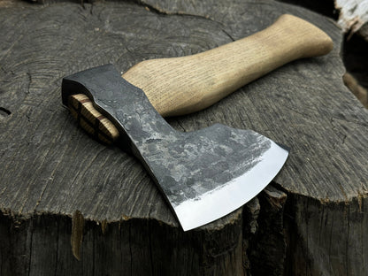 Small Carving Axe, 0.53 kg (1.17 lb) - 3