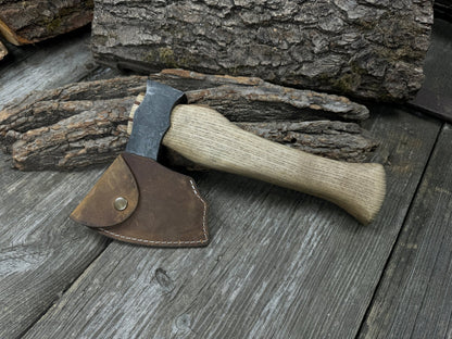 Small Carving Axe, 0.53 kg (1.17 lb) - 6