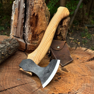 Small Carving Axe, 0.54 kg (1.19 lbs) - 1