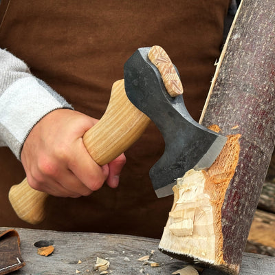 Small Carving Axe, 0.54 kg (1.19 lbs) - 4