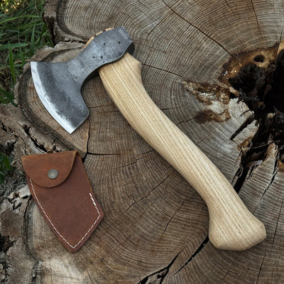 Small Carving Axe, 0.54 kg (1.19 lbs) - 1