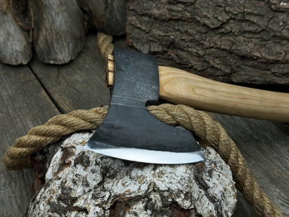 Small Carving Axe, 0.65 kg (1.43 lb) - 2