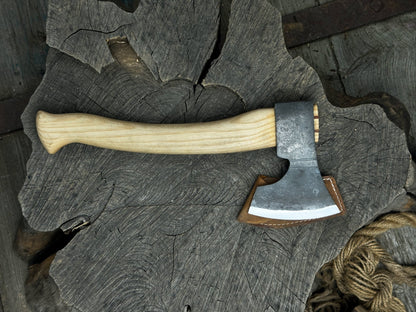 Small Carving Axe, 0.65 kg (1.43 lb) - 3