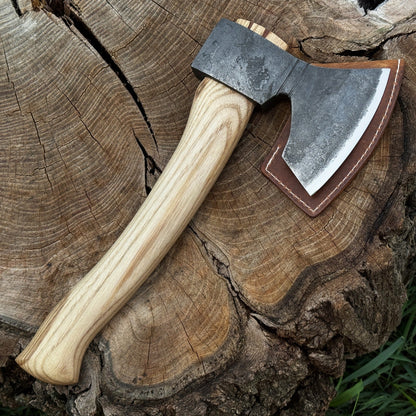 Small Carving Axe, 0.65 kg (1.43 lb) - 1