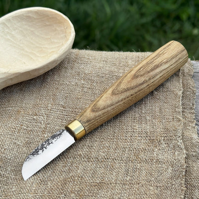 Small Chip Carving Knife, 4 cm (1.57 inches) - 1