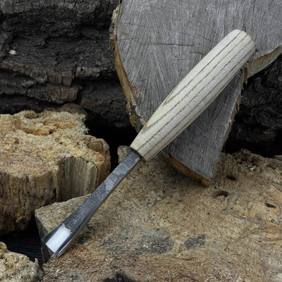 Small Fishtail Chisel – 15 mm / 20 mm (0.59 / 0.79 inches) - 10