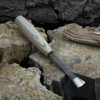 Small Fishtail Chisel – 15 mm / 20 mm (0.59 / 0.79 inches) - 3