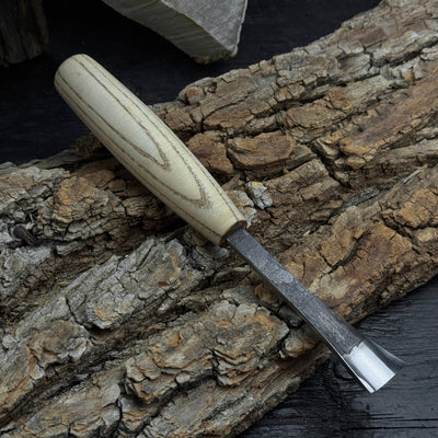 Small Fishtail Chisel – 15 mm / 20 mm (0.59 / 0.79 inches) - 5