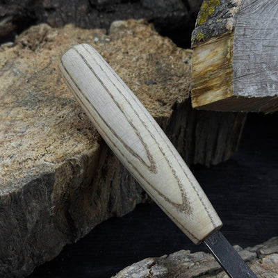 Small Fishtail Chisel – 15 mm / 20 mm (0.59 / 0.79 inches) - 6