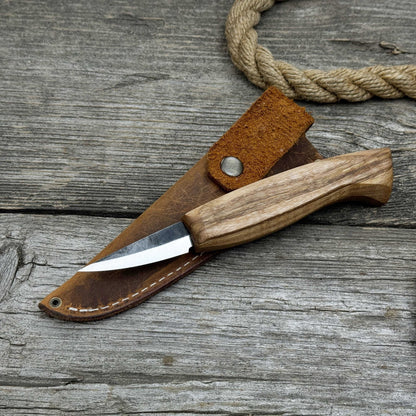 Small Sloyd Carving Knife, 5.5 cm (2.16 inches) - 4