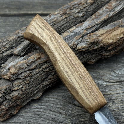 Small Sloyd Carving Knife, 5.5 cm (2.16 inches) - 6