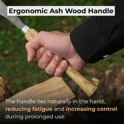 Small Stock Knife - Cloggers knife - 3