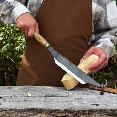 Small Stock Knife - Cloggers knife - 5