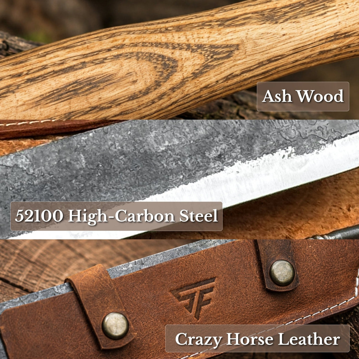 Small Stock Knife - Cloggers knife - 7