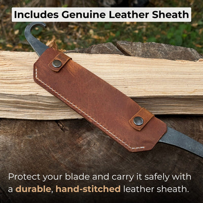 Small Stock Knife - Cloggers knife - 4