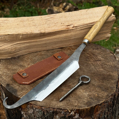 Small Stock Knife - Cloggers knife - 1
