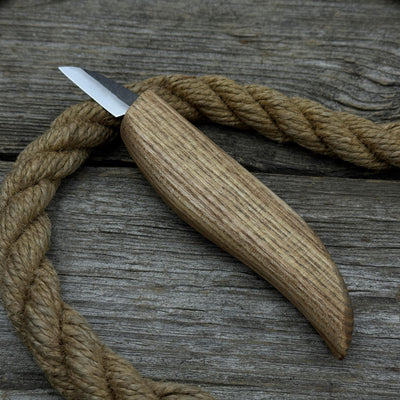 Small Whittling Carving Knife, 3.5 cm (1.38 inches) - 6