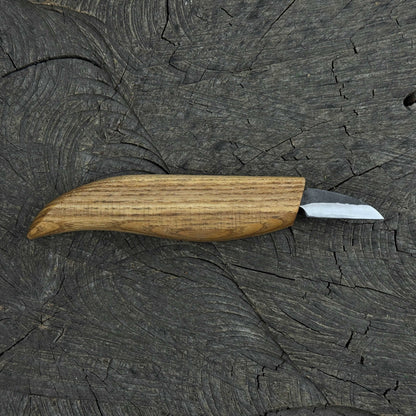 Small Whittling Carving Knife, 3.5 cm (1.38 inches) - 1