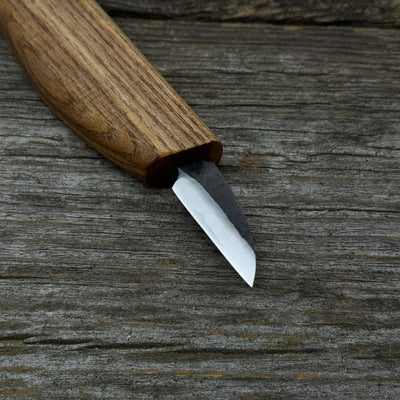 Small Whittling Carving Knife, 3.5 cm (1.38 inches) - 9