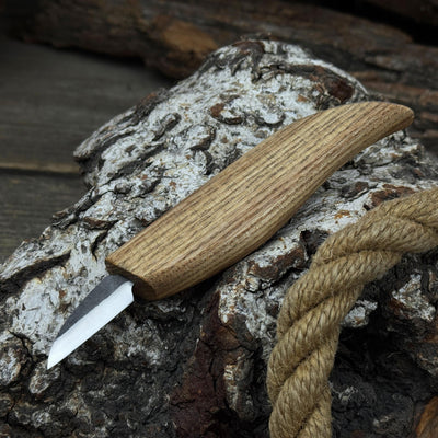 Small Whittling Carving Knife, 3.5 cm (1.38 inches) - 2