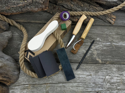 Spoon Carving for Beginners – A Perfect DIY Whittling Kit - 8