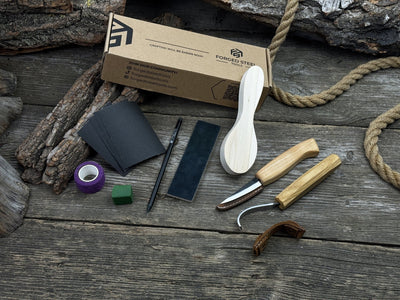 Spoon Carving for Beginners – A Perfect DIY Whittling Kit - 5