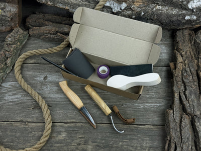 Spoon Carving for Beginners – A Perfect DIY Whittling Kit - 3