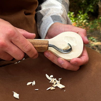 Spoon Carving Hook Knife - 6