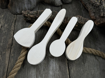Spoon Carving Kit – DIY Wood Carving Set with Tools & Spoon Blanks for Starters - 2