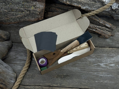 Spoon Carving Kit For Beginners - 2