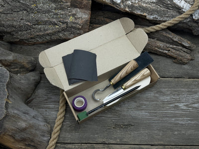 Spoon Carving Kit For Beginners - 3