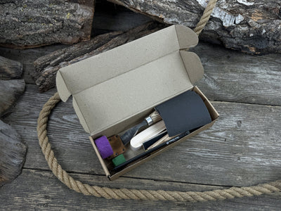 Spoon Carving Kit – Starter Carving Set for Hobbyists, Teens, Adults & Beginners - 6