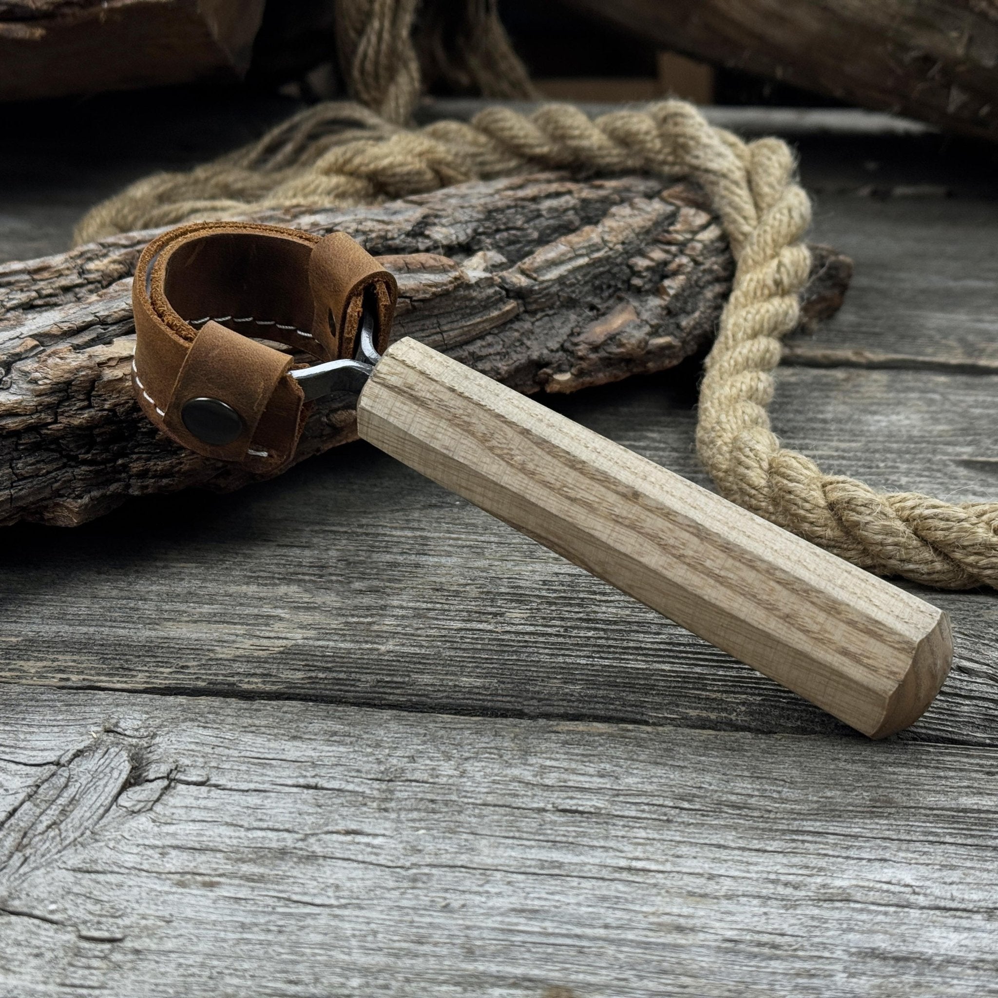 Spoon Carving Scorp Knife, ⌀ 4.5 cm (1.77 inches) - 2