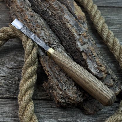 Straight Carving Gouge – 12 mm (0.47 inches) - 2